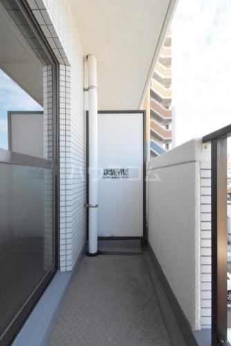 12/18 バルコニー