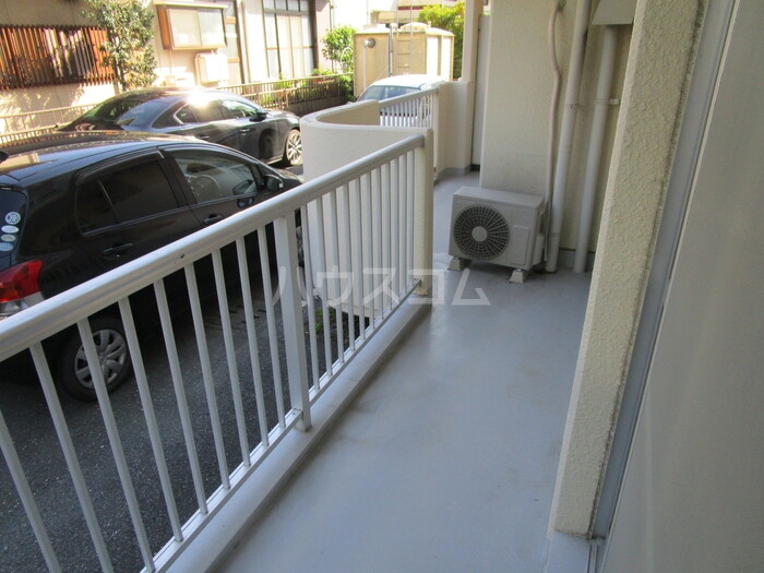 16/29 バルコニー