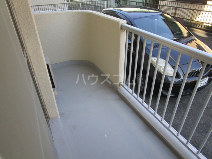 17/29 バルコニー