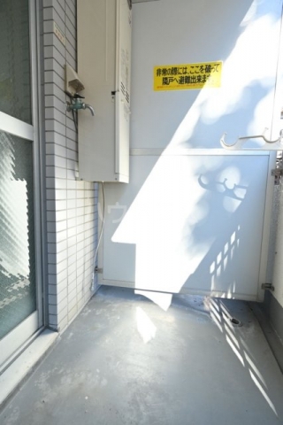 13/24 バルコニー