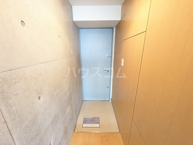 7/24 玄関