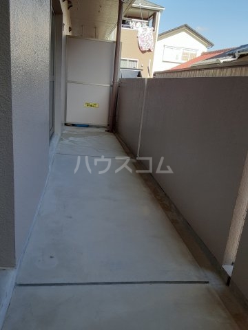 15/28 バルコニー