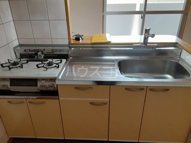 8/28 キッチン