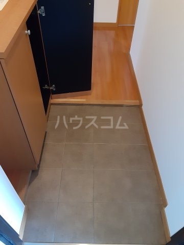 7/28 玄関
