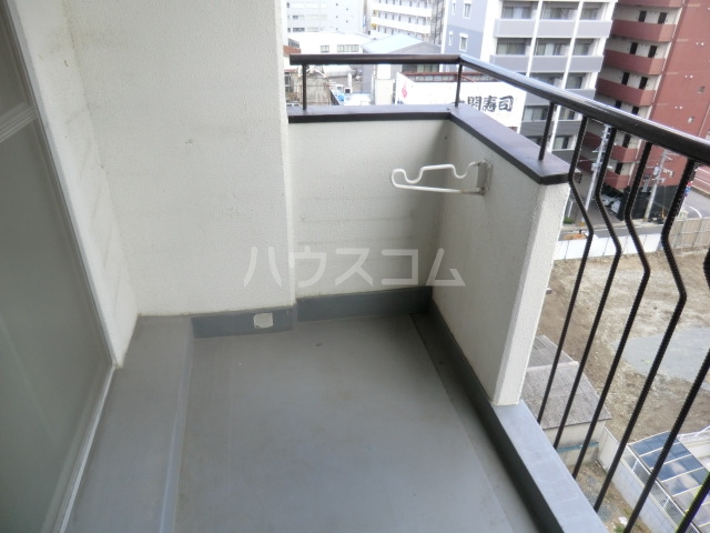 17/24 バルコニー