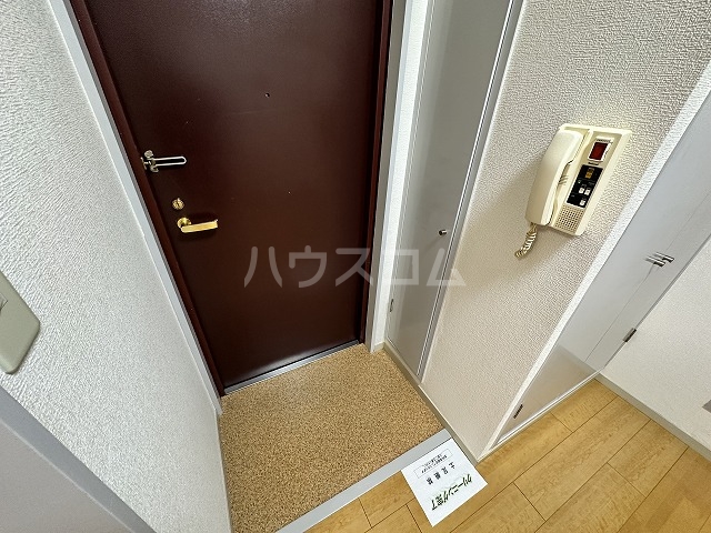 7/29 玄関