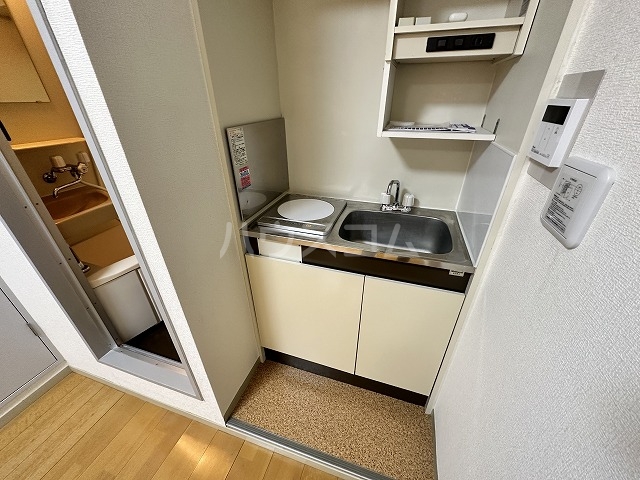 8/29 キッチン