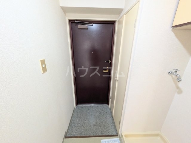 7/29 玄関
