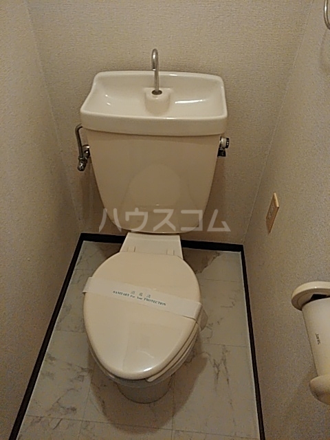 17/30 トイレ