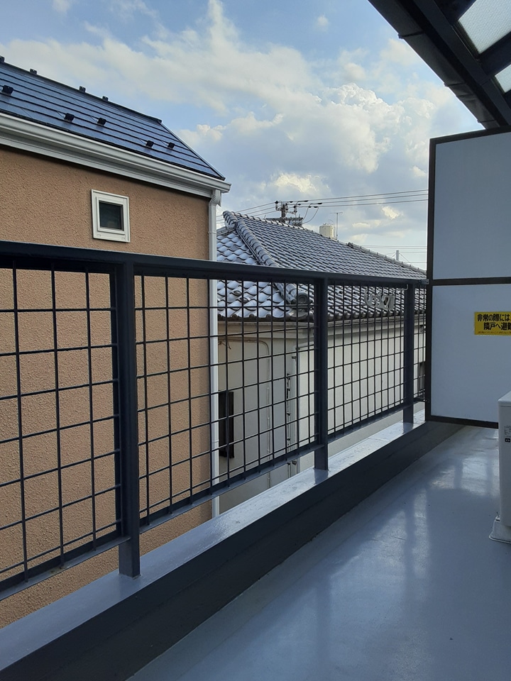 19/30 バルコニー