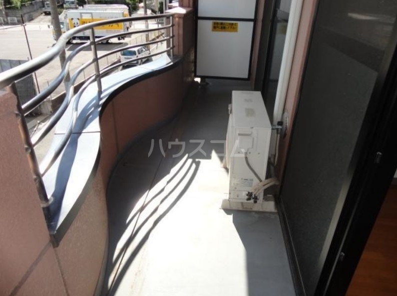 21/30 バルコニー