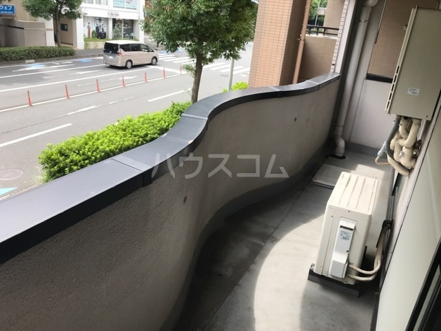 16/22 バルコニー