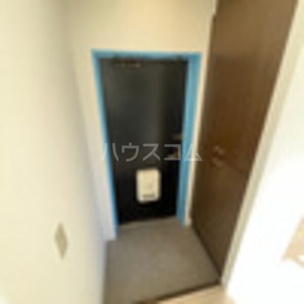 6/20 玄関