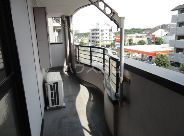 22/26 バルコニー