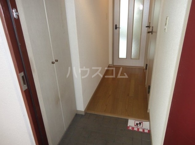 15/26 玄関