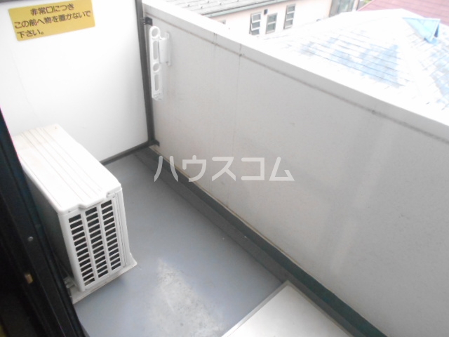 17/30 バルコニー