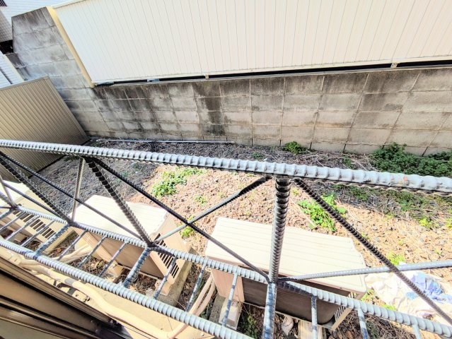 14/30 バルコニー