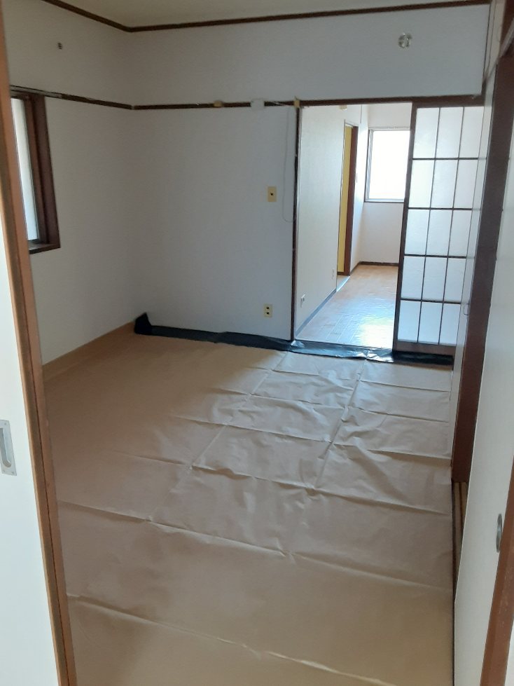 3/21 リビング/ダイニング