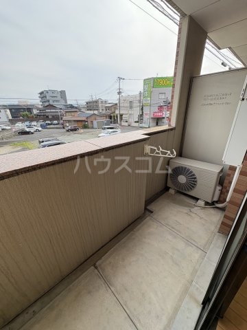 15/21 バルコニー
