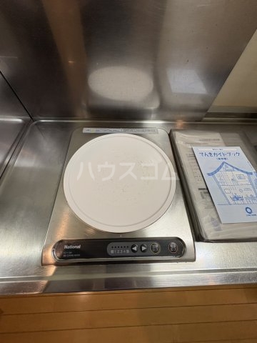 8/21 キッチン