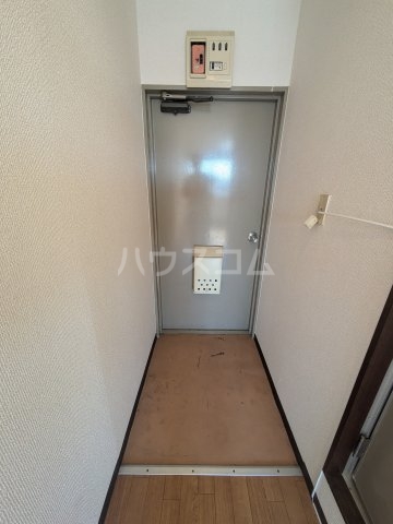 7/18 玄関