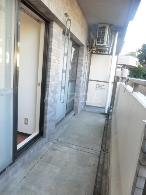 17/30 バルコニー