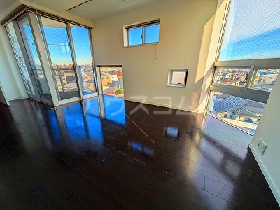 4/25 リビング/ダイニング