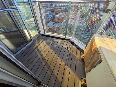 15/25 バルコニー