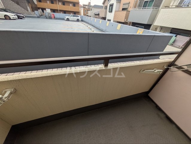 22/30 バルコニー