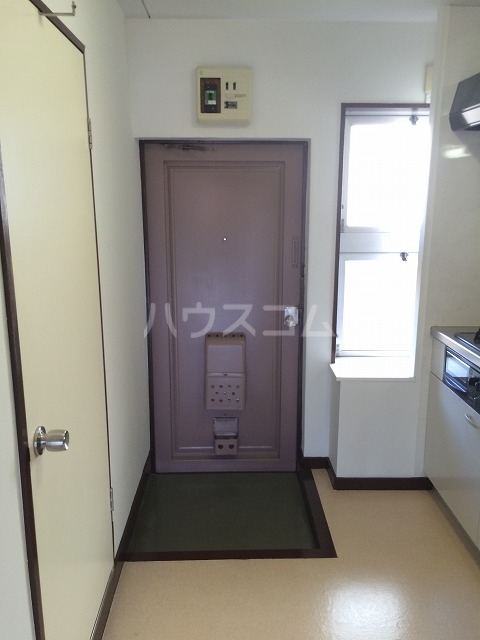 7/30 玄関