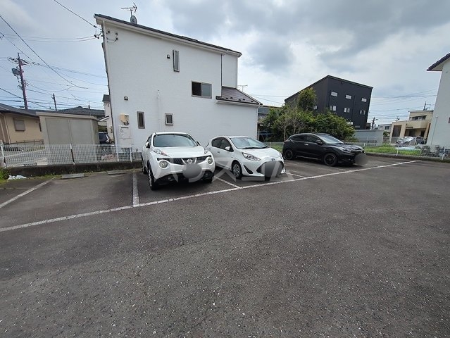 20/21 駐車場