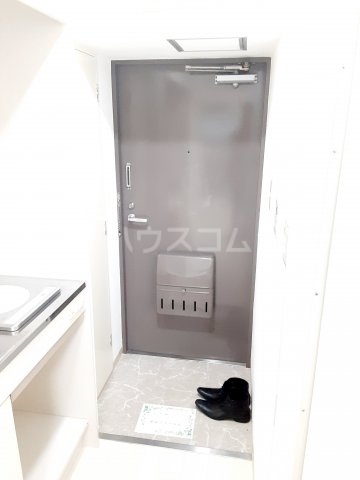 11/30 玄関