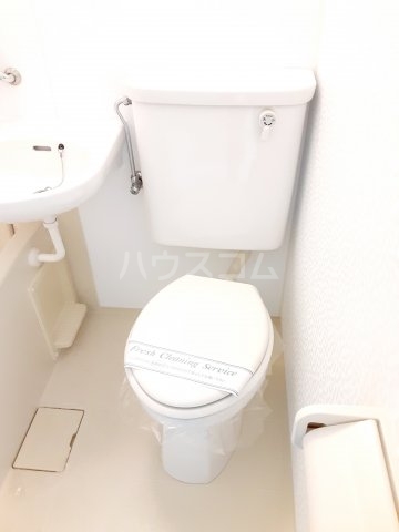 16/30 トイレ