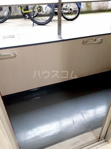 20/30 バルコニー
