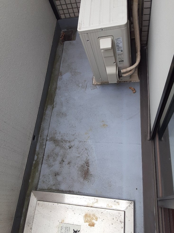 19/30 バルコニー