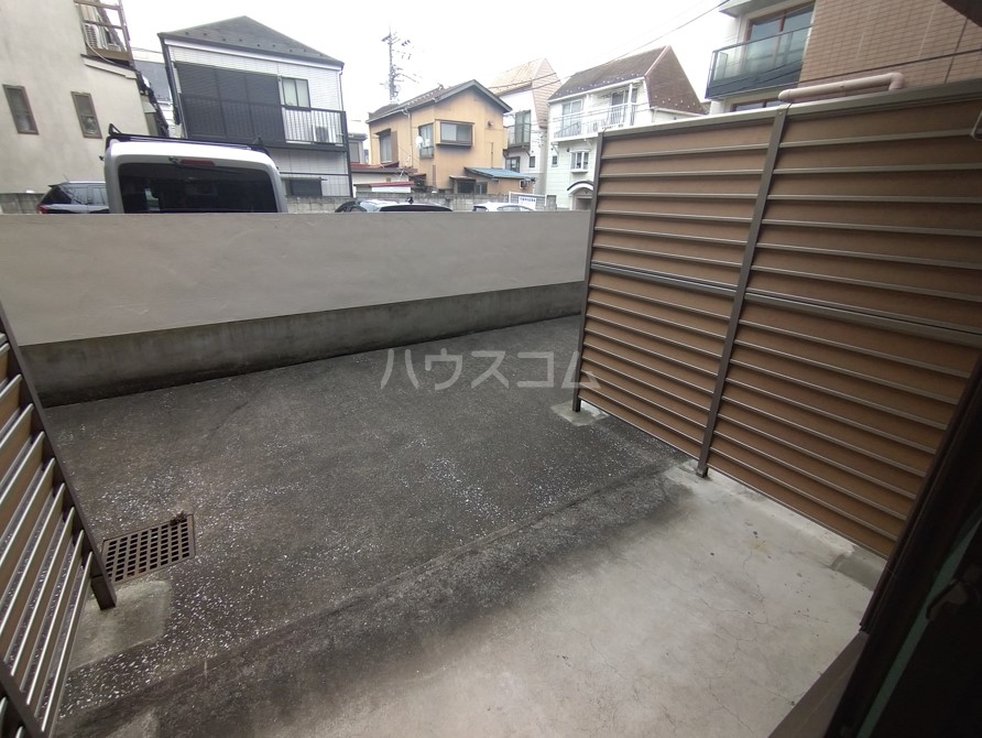 15/24 バルコニー