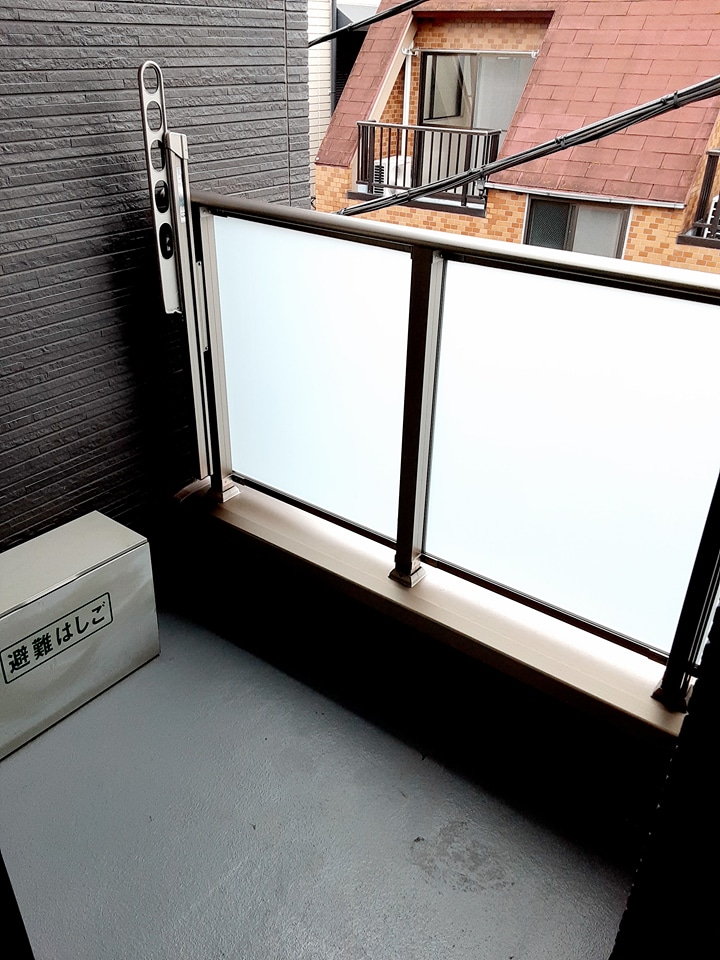 20/30 バルコニー