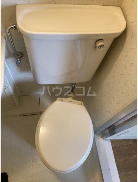 8/24 トイレ