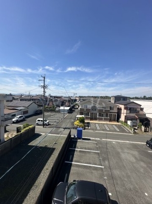 2/10 駐車場