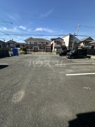 3/10 駐車場