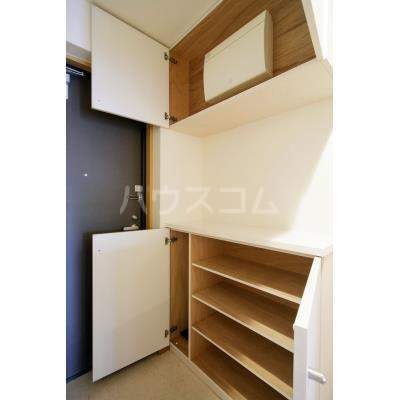 7/27 玄関