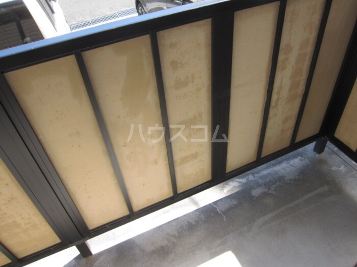 13/28 バルコニー