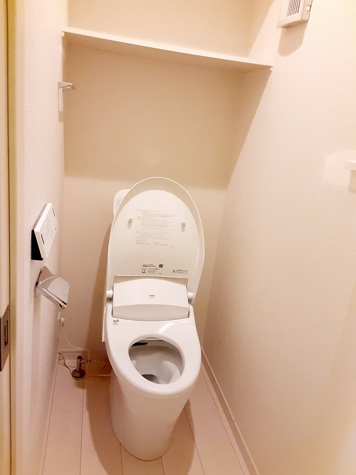 9/30 トイレ