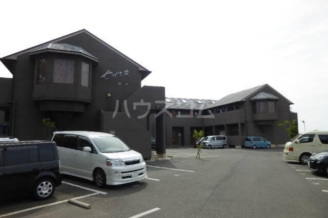 2/12 駐車場