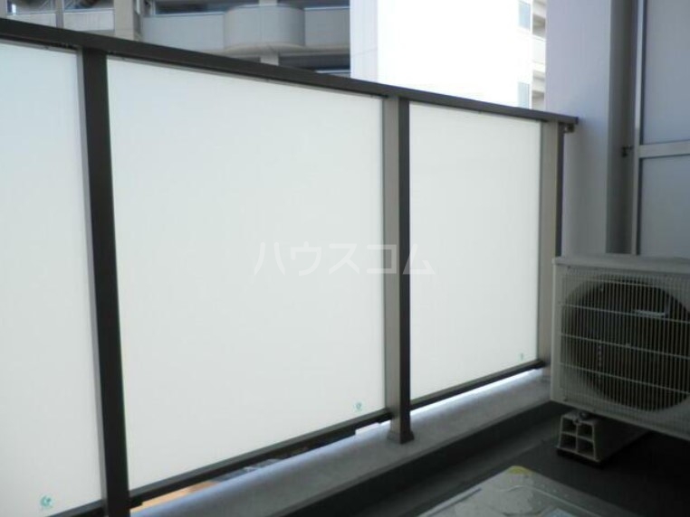 18/30 バルコニー