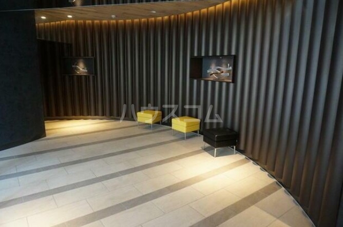 10/21 エントランス