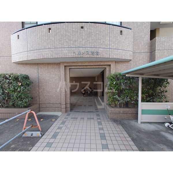 2/12 エントランス