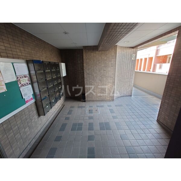 3/12 エントランス