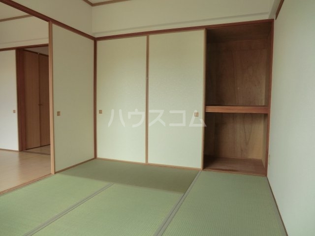寝室