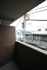 10/26 バルコニー